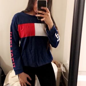 Tommy Hilfiger Long Sleeve
